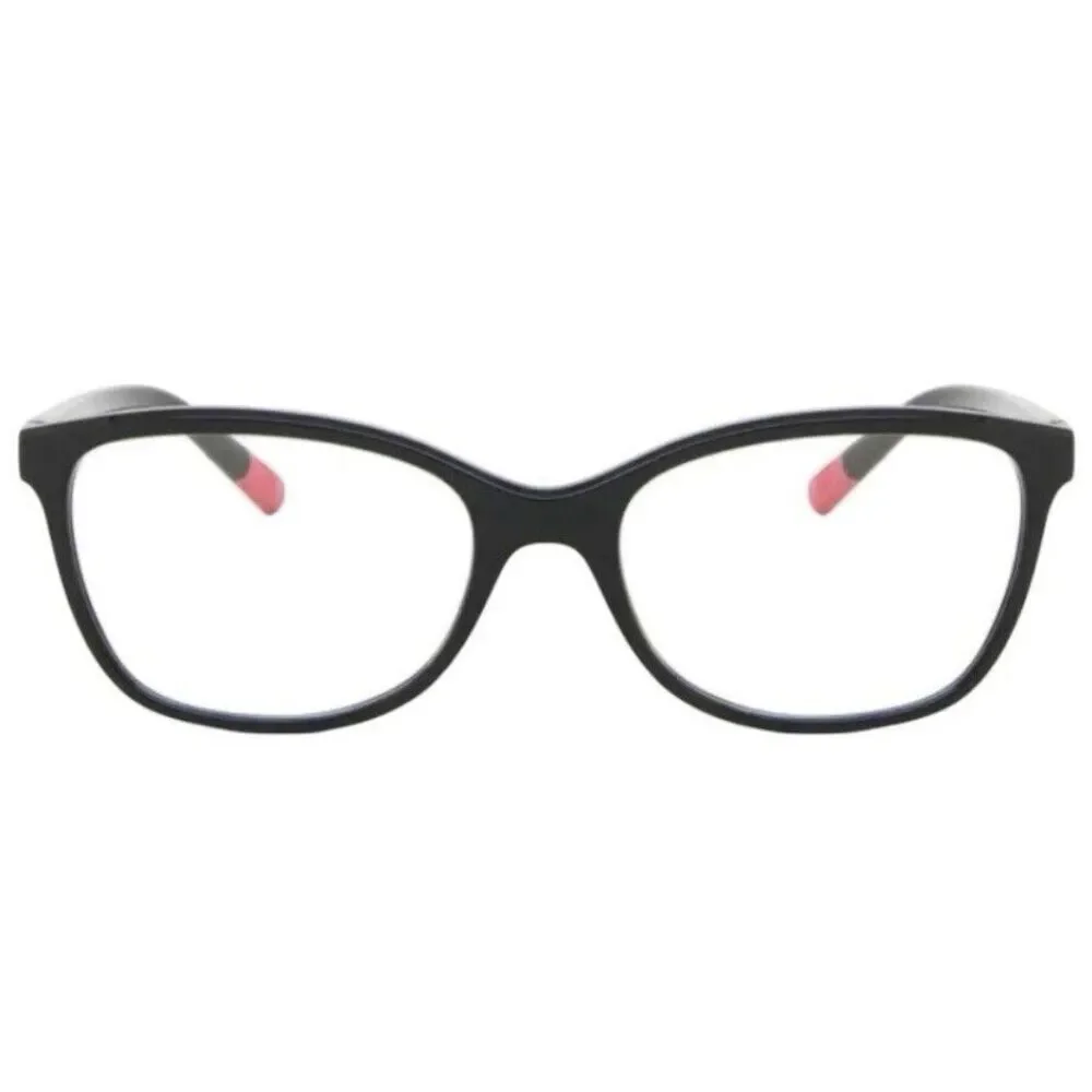 Dolce & Gabbana DG 5092 Women’s Luxury Eyeglasses - Black & Pink - Size 55mm